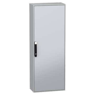 "PanelSeT SM compact enclosure without mounting plate - 1600x600x300 mm" - Schneider Electric - NSYSM16630
