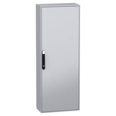"PanelSeT SM compact enclosure with mounting plate - 1600x600x300 mm" - Schneider Electric - NSYSM16630P