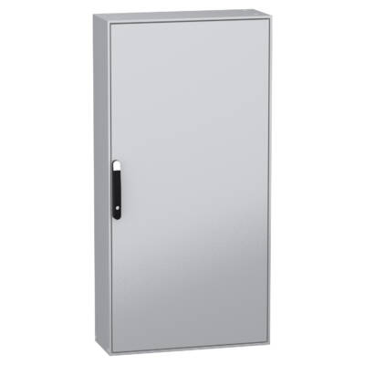 "PanelSeT SM compact enclosure with mounting plate - 1600x800x300 mm" - Schneider Electric - NSYSM16830P