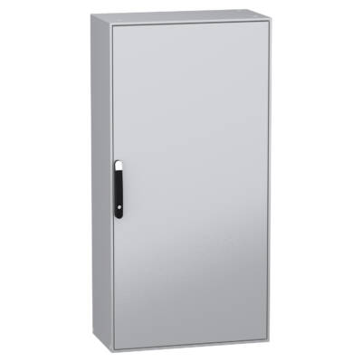 "PanelSeT SM compact enclosure without mounting plate - 1600x800x400 mm" - Schneider Electric - NSYSM16840
