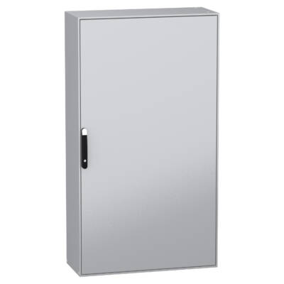 "PanelSeT SM compact enclosure with mounting plate - 1800x1000x400 mm" - Schneider Electric - NSYSM181040P