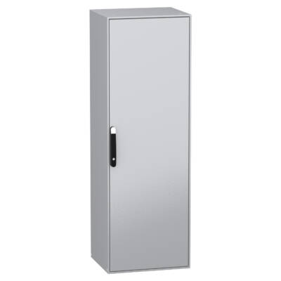 "PanelSeT SM compact enclosure without mounting plate - 1800x600x500 mm" - Schneider Electric - NSYSM18650