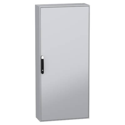 "PanelSeT SM compact enclosure without mounting plate - 1800x800x300 mm" - Schneider Electric - NSYSM18830
