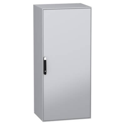 "PanelSeT SM compact enclosure with mounting plate - 1800x800x600 mm" - Schneider Electric - NSYSM18860P