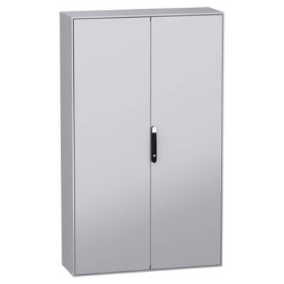 "PanelSeT SM compact enclosure without mounting plate - 2000x1200x400 mm" - Schneider Electric - NSYSM2012402D