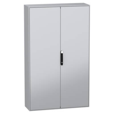 "PanelSeT SM compact enclosure with mounting plate - 2000x1200x400 mm" - Schneider Electric - NSYSM2012402DP