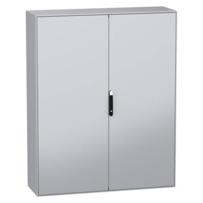 "PanelSeT SM compact enclosure with mounting plate - 2000x1600x500 mm" - Schneider Electric - NSYSM2016502DP