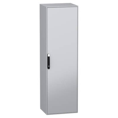 "PanelSeT SM compact enclosure with mounting plate - 2000x600x500 mm" - Schneider Electric - NSYSM20650P