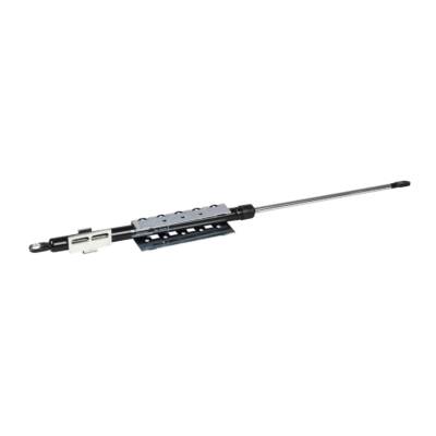 "Kit for adapting mounting plates in double doors enclosures, PanelSeT SFN, PanelSet SF, for electrical enclosure D400mm" - Schneider Electric - NSYSMP2D4