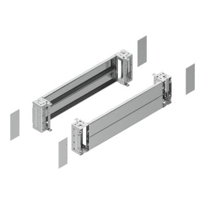 "PanelSet S3HD SFHD - outdoor heavy duty - front plinth - H200 W800 IP55" - Schneider Electric - NSYSPFX8200