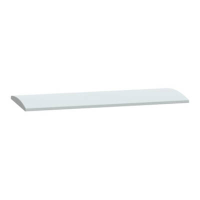 Polyester canopy for PLA enclosure W1000xD420 mm - Schneider Electric - NSYTJPLA104G