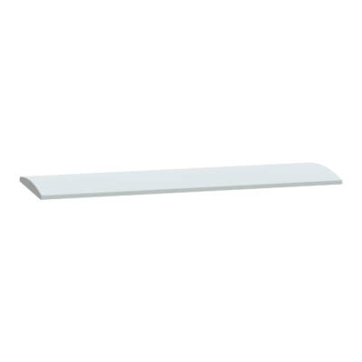 Polyester canopy for PLA enclosure W1250xD420 mm - Schneider Electric - NSYTJPLA124G