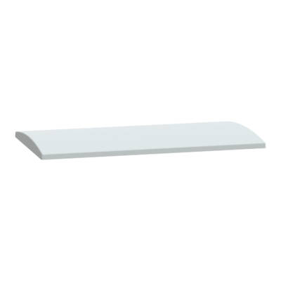 Polyester canopy for PLA enclosure W750xD420 mm - Schneider Electric - NSYTJPLA74G