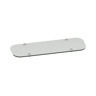 "Standard for PanelSeT S3D encl. RAL7035, L245xW80" - Schneider Electric - NSYTLB