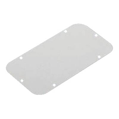 "Aluminium for PanelSeT S3D encl. L545xW130." - Schneider Electric - NSYTLFU