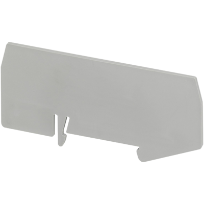 PARTITION PLATE, 3PTS, 2MM WIDTH, FOR SPRING TERMINAL NSYTRR23, NSYTR - Schneider Electric - NSYTRAPR23