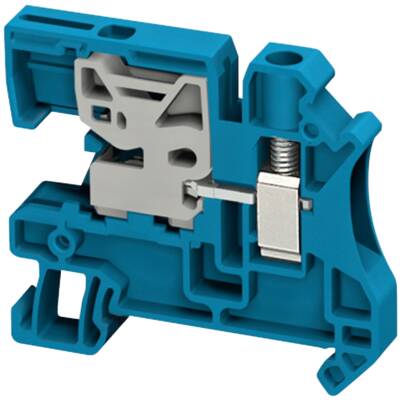 SCREW TERMINAL, NEUTRAL DISCONNECT, 2PTS, 6MM², SCREWLESS DISCONNECT - Schneider Electric - NSYTRV62NE