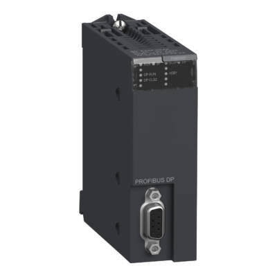 Modicon M580 Hardened Profibus DP Master module - Schneider Electric - PMEPXM0100H