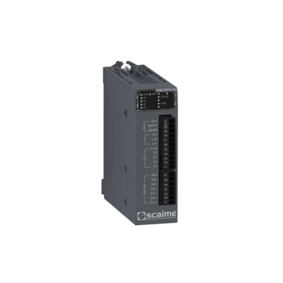 Partner Module Ethernet System Weighing Transmitter - 1 channel - Schneider Electric - PMESWT0100