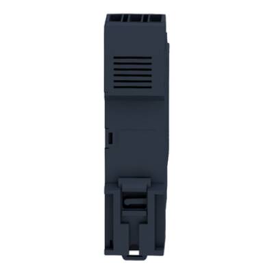 Modular timing relay, 8 A, 1 CO, 0.05 s…300 h, on delay, 24...240 V AC/DC - Schneider Electric - RE22R1MAMR