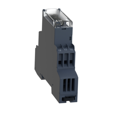 voltage control relay RM17-U - range 20..80 V AC - Schneider Electric - RM17UAS16