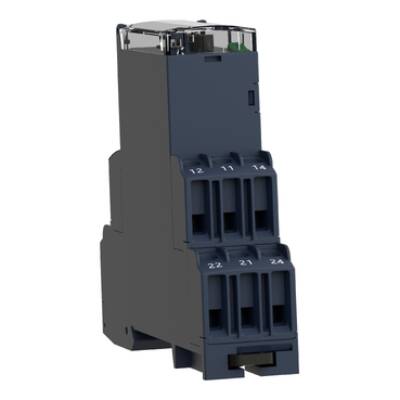 three-Phase Asymmetry control relay 200…240Vac, 2 C/O - Schneider Electric - RM22TA31