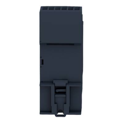 Modular 1-phase current control relay, 5 A, 2 CO, 0.15…15 A,, 24…240 V AC/DC - Schneider Electric - RM35JA32MR