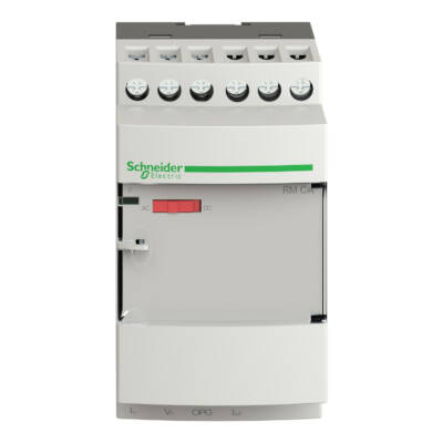 Isoled Analog Converter - 0..5 A - for Harmony Analog - Schneider Electric - RMCA61BD