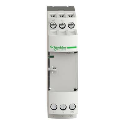 Analog Converter - 4..20 mA - for Harmony Analog - Schneider Electric - RMCN22BD