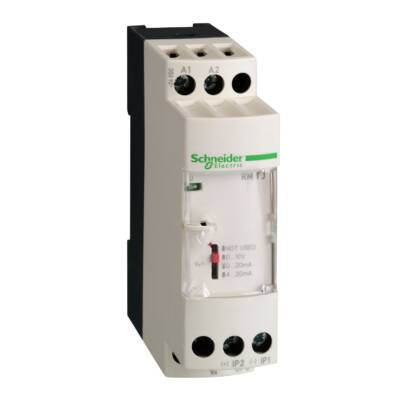 temperature transmitter - 0..300 °C/32..572 °F - for thermocouples J - Schneider Electric - RMTJ60BD