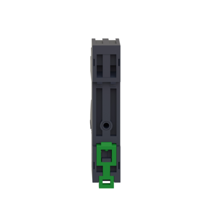 Harmony, Interface plug-in relay pre-assembled, 10 A, 1 CO, with LED, with lockable test button, with protection circuit, 24 V DC - Schneider Electric - RXG12BDPV