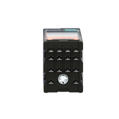 Miniature plug-in relay, 6 A, 4 CO, LED, 24 V DC - Schneider Electric - RXM4AB2BD