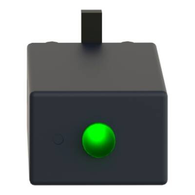 varistor + green LED - 110..230 VAC/DC - for RSZ sockets - Schneider Electric - RZM021FP