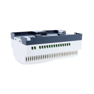 compact smart relay Zelio Logic - 20 I O - 24 V DC - clock - display - Schneider Electric - SR2B202BD