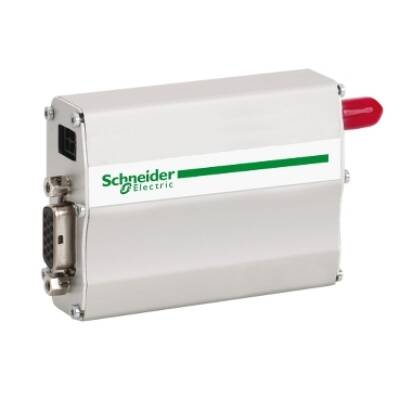 modem interface - GSM - for communication interface SR2COM01 - Schneider Electric - SR2MOD02