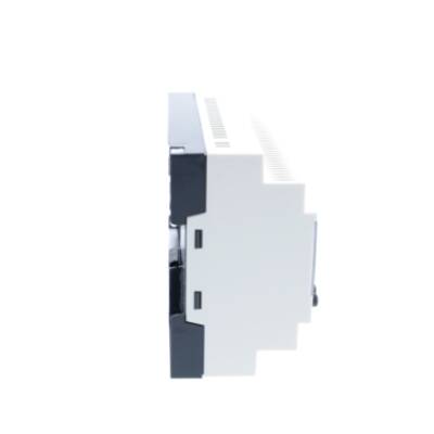 modular smart relay Zelio Logic - 24 I O - 24 V AC - clock - display - Schneider Electric - SR3B261B