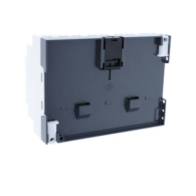 modular smart relay Zelio Logic - 26 I O - 12V DC - clock - display - Schneider Electric - SR3B261JD