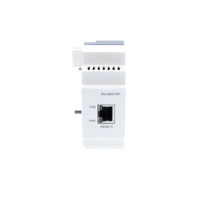 Modbus network slave communication module - for SR3 24 V DC smart relay - Schneider Electric - SR3MBU01BD