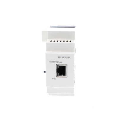 Ethernet communication interface - for SR3 24V DC smart relay - Schneider Electric - SR3NET01BD
