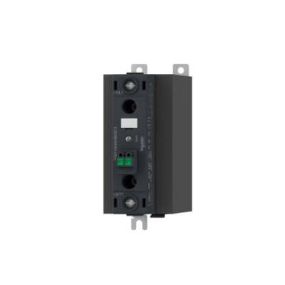 Harmony, Solid state relay, 45 A, DIN rail mount, zero voltage switching, input 4...32 V DC,  output 48...600 V AC - Schneider Electric - SSD1A345BDC3