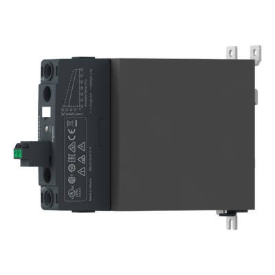 Harmony, Solid state relay, 60 A, DIN rail mount, zero voltage switching, input 4...32 V DC,  output 48...600 V AC - Schneider Electric - SSD1A360BDC3