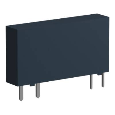 Solid state relay, 0.1 A, DC switching, input 3…12 V DC, output 1…48 V DC - Schneider Electric - SSL1D101JD