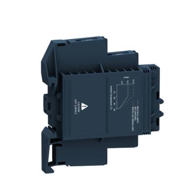 Solid state modular relay, 12 A, random swtching, input 18...36 V AC, output 24...280 V AC - Schneider Electric - SSM1A112B7R