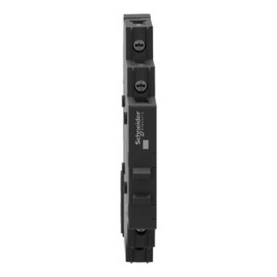 solid state relay - DIN rail mount - input 18-36 V AC, output 24-280 V AC ,6A - Schneider Electric - SSM1A16B7