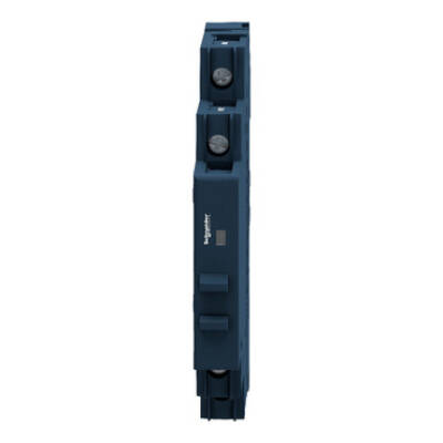 Solid state modular relay, 6 A, zero voltage switching, input 4...32 V DC, output 24...280 V AC - Schneider Electric - SSM1A16BD