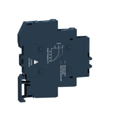 Solid state modular relay, 6 A, zero voltage switching, input 90…140 V AC, output 24...280 V AC - Schneider Electric - SSM1A16F7