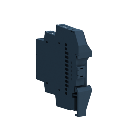 Solid state modular relay, 12 A, random switching, input 90…140 V AC, output 48…600 V AC - Schneider Electric - SSM1A312F7R