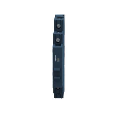Solid state modular relay, 6 A, random swtching, input 4...32 V DC, output 48…600 V AC - Schneider Electric - SSM1A36BDR