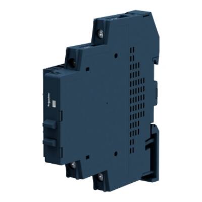 Solid state modular relay, 6 A, random switching, input 4...32 V DC, output 24…280 V AC - Schneider Electric - SSM2A16BDR