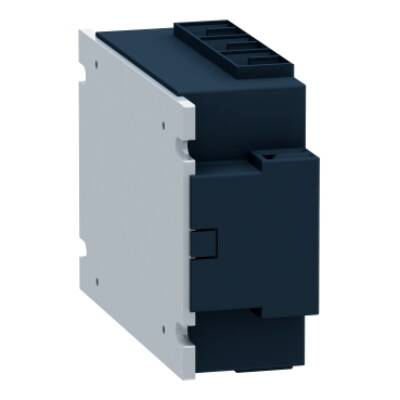 Solid state panel mount relay, 50 A, random switching, thermal pad, input 4…32 V DC, output 48…530 V AC - Schneider Electric - SSP3A250BDRT